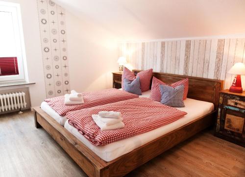 Bernstein-Hotel Bootshaus Garni