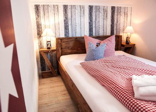 Bernstein-Hotel Bootshaus Garni