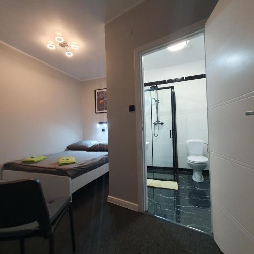 A Pensjonat DeGórska