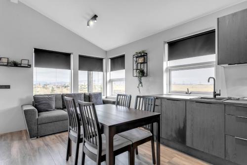 Selfoss Modern Cabins