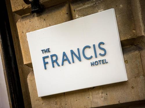 Francis Hotel Bath - MGallery