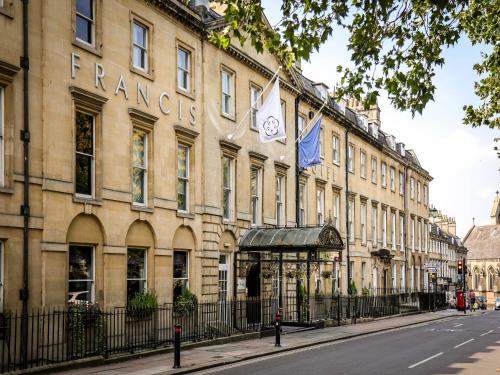 Francis Hotel Bath - MGallery