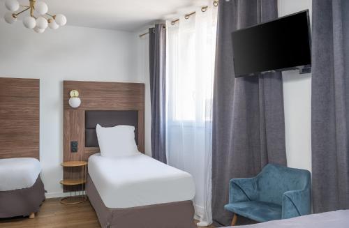 The Originals Boutique, Hotel Le Marignan, Le Havre