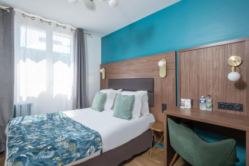 The Originals Boutique, Hotel Le Marignan, Le Havre