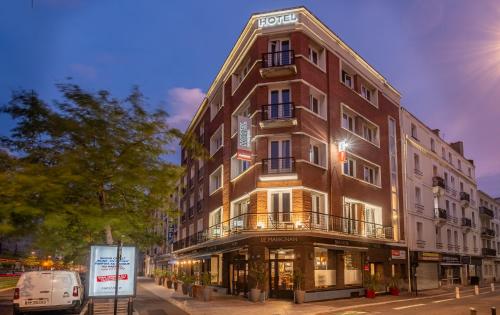 The Originals Boutique, Hotel Le Marignan, Le Havre