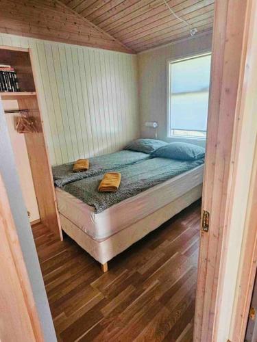 辛格维德利尔湖畔小屋2号（Lakeside Cabin in Thingvellir #2）