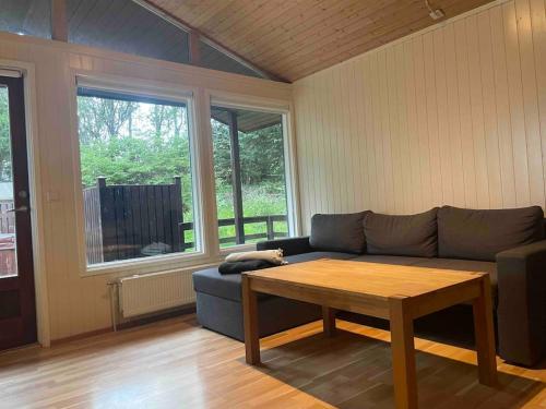 辛格维德利尔湖畔小屋2号（Lakeside Cabin in Thingvellir #2）