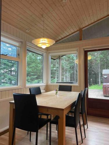 辛格维德利尔湖畔小屋2号（Lakeside Cabin in Thingvellir #2）