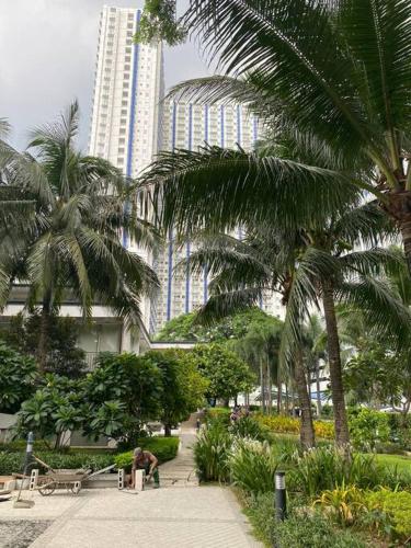 Grass Residences T3 11th Floor with Balcony