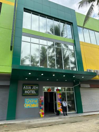 Asia Jem Hotel