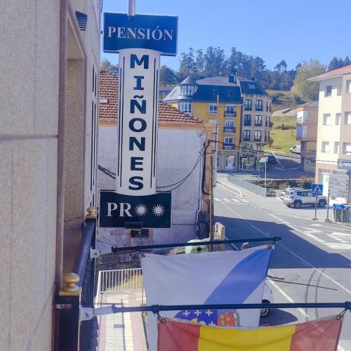 Guest house Pensión Residencia Minones