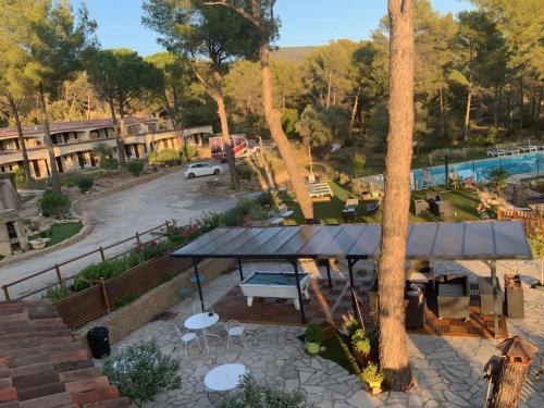 Hotel Bureau La Cigaliere