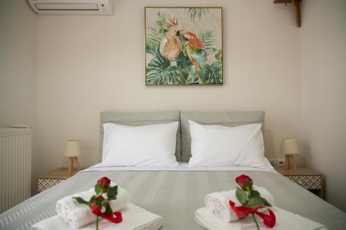 Georgia's Comfort City Center apartment