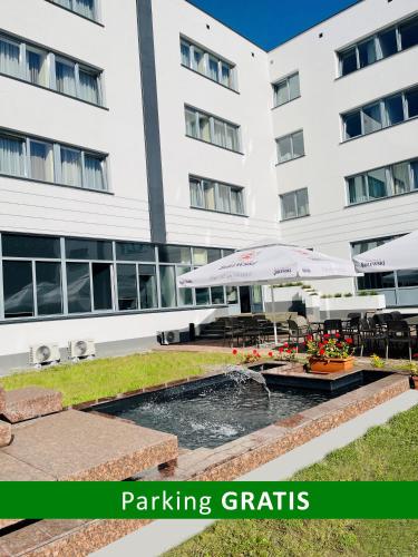 Centrum Konferencyjno - Szkoleniowe Warszawa