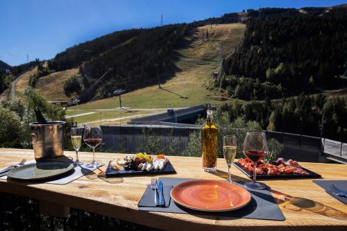 Piolets Soldeu Centre