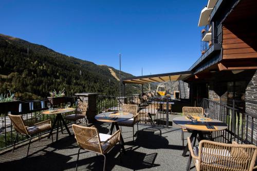 Piolets Soldeu Centre