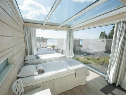 Seaside Glass Villas