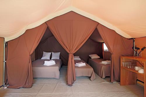 Indigo Camping Paris