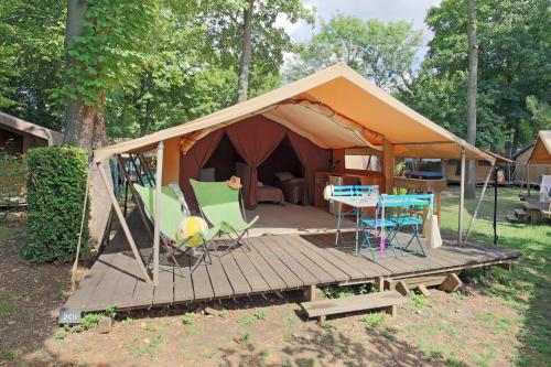 Indigo Camping Paris