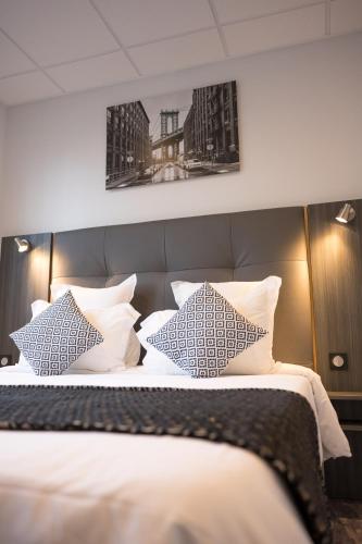 The Originals City Hôtel Rive Droite