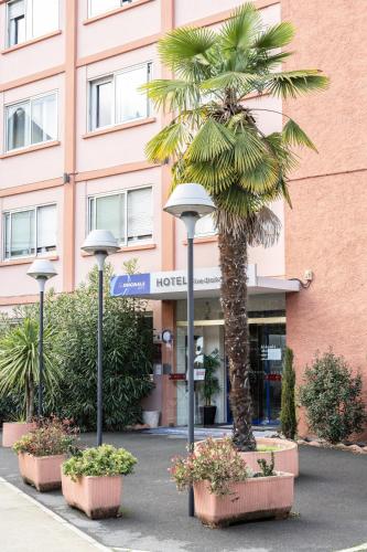 The Originals City, Hôtel Rive Droite