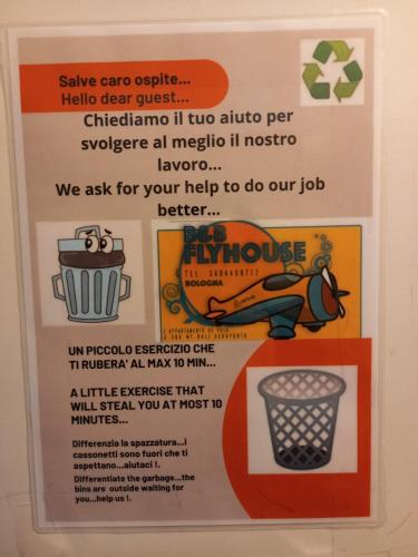 Fly House Bologna