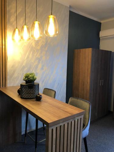 MOOW Belgrade Waterfront View Apartments