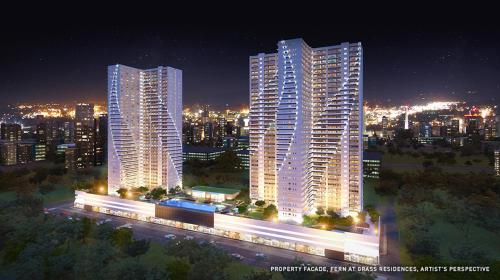 Grass Residences T3 11th Floor with Balcony