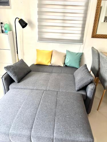 Nyssa Crib 2BR Whole Townhouse Camella Bacolod South