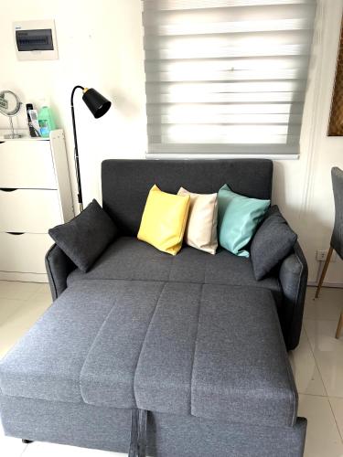 Nyssa Crib 2BR Whole Townhouse Camella Bacolod South