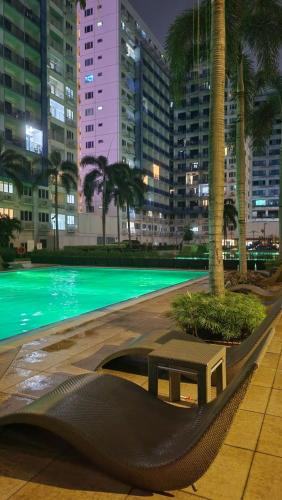 The New Villa at Sea Residences