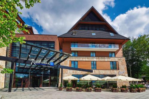 Radisson Blu Hotel & Residences Zakopane