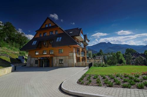 Radisson Blu Hotel & Residences Zakopane