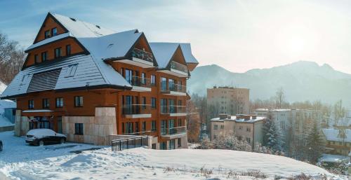 Radisson Blu Hotel & Residences Zakopane