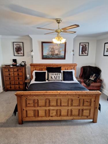 Slate Hall Bed & Breakfast