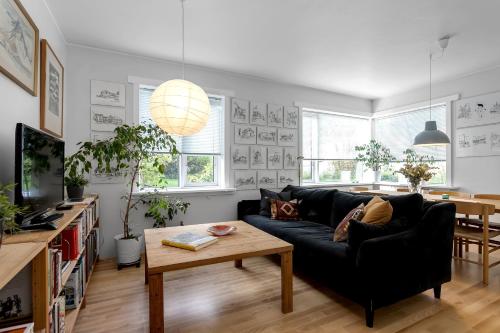 Appartamento Moderno e Accogliente - Centro di Reykjavik