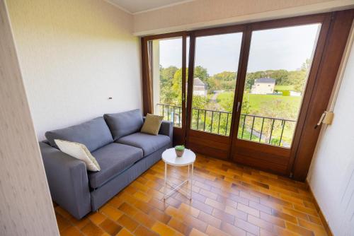 Good connection Airport & City