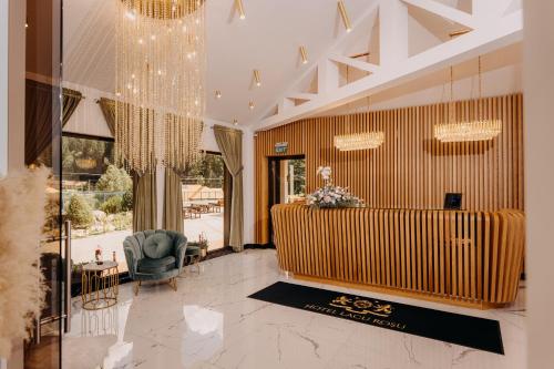 Hotel & Restaurant Lacu Rosu