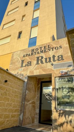 Apartamentos La Ruta