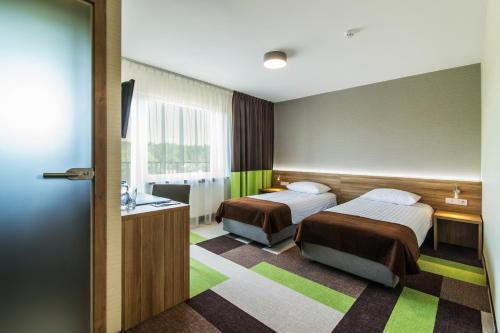 Mazurski Raj Hotel, Marina & Spa