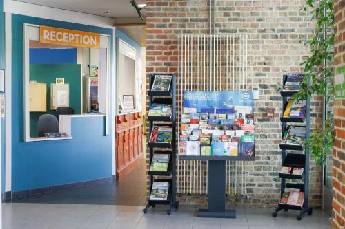 Auberge de Jeunesse Amiens