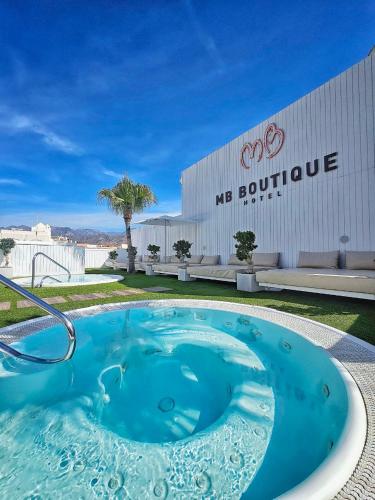 MB Boutique Hotel