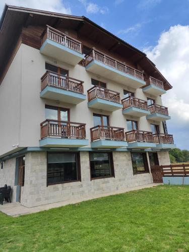 Shekerdejiiski guest house bansko