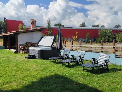 Shekerdejiiski guest house bansko