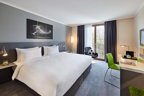 Lindner Hotel Leverkusen BayArena