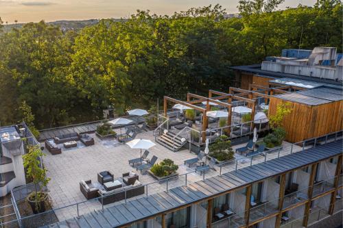 Bristol Art & Spa Sanatorium