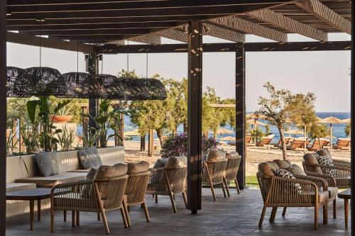Lindian Village Rhodes Beach Resort Curio Collection by Hilton