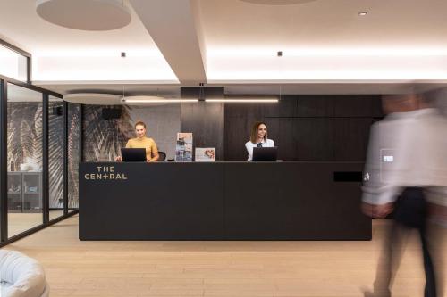 The Central Kirchberg - Smart ApartHotel