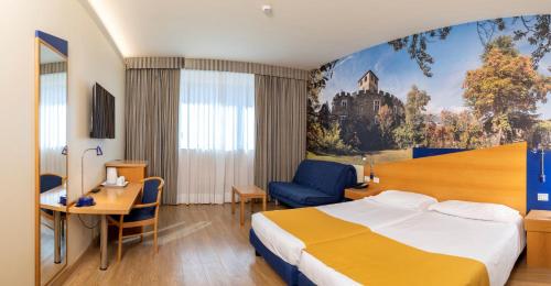 Hotel Express Aosta