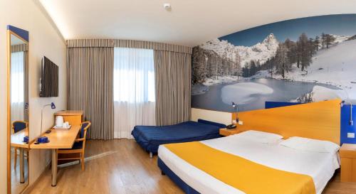 Hotel Express Aosta